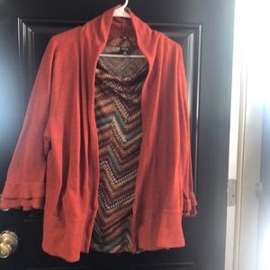 Women’s top. Size 3X.